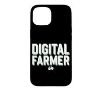Farming Simulation Virtual Farming Game Fan Farm Life Case for iPhone 15