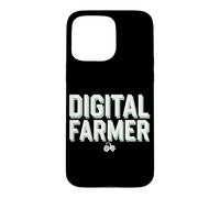 Farming Simulation Virtual Farming Game Fan Farm Life Case for iPhone 15 Pro Max