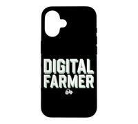 Farming Simulation Virtual Farming Game Fan Farm Life Case for iPhone 16