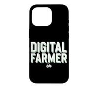 Farming Simulation Virtual Farming Game Fan Farm Life Case for iPhone 16 Pro