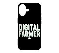 Farming Simulation Virtual Farming Game Fan Farm Life Case for iPhone 17