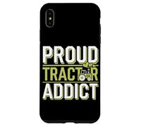 Farming Simulation Virtual Farming Game Fan Farm Life Case for iPhone XS Max