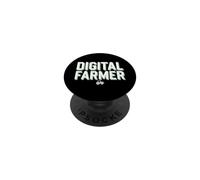 Farming Simulation Virtual Farming Game Fan Farm Life PopSockets Adhesive PopGrip