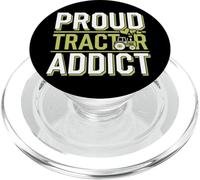 Farming Simulation Virtual Farming Game Fan Farm Life PopSockets PopGrip for MagSafe