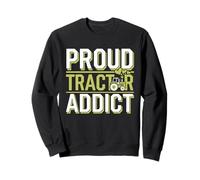 Farming Simulation Virtual Farming Game Fan Farm Life Sweatshirt