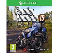 farming simulator 15