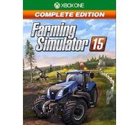 Farming Simulator 15: Complete Edition | Complete Edition (Xbox One) - Xbox Live Key - EUROPE