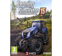 Farming Simulator 15 GIANTS (PC) - Giants Key - GLOBAL