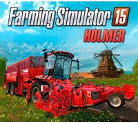 Farming Simulator 15 - HOLMER DLC PC Steam CD Key