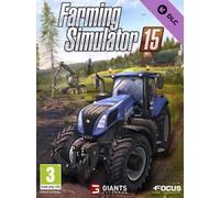 Farming Simulator 15 - HOLMER Key GLOBAL
