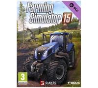 Farming Simulator 15 - HOLMER Steam Key GLOBAL