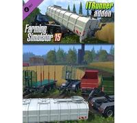 Farming Simulator 15 - ITRunner GIANTS Key GLOBAL