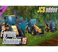 Farming Simulator 15 - JCB (DLC) (PC) Steam Key - GLOBAL