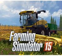 Farming Simulator 15 - New Holland Pack DLC PC Steam CD Key