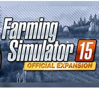 Farming Simulator 15 - Official Expansion GOLD DLC Giants Software CD Key