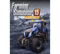 Farming Simulator 15 - Official Expansion (GOLD) Steam Key GLOBAL