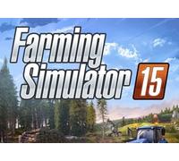 Farming Simulator 15 (PC) Steam Key - GLOBAL