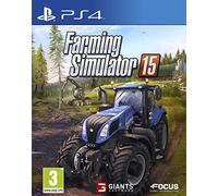 Farming Simulator 15 (PS4)