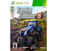 Farming Simulator 15 - Xbox 360