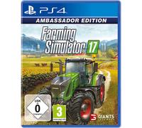 Farming Simulator 17 Ambassador Edition - PlayStation 4