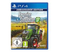Farming Simulator 17 Ambassador Edition - PlayStation 4