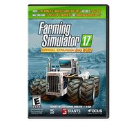 Farming Simulator 17 Big Bud Expansion Pack - PC