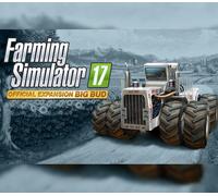 Farming Simulator 17 - Big Bud Pack DLC PC Steam CD Key