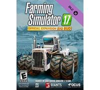 Farming Simulator 17 - Big Bud Pack Steam Gift NORTH AMERICA