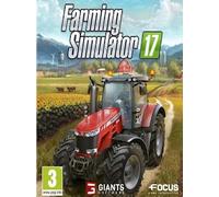 Farming Simulator 17 GIANTS Key GLOBAL