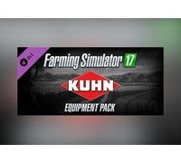 Farming Simulator 17 - Kuhn Equipment Pack (DLC) (PC) Steam Key - GLOBAL
