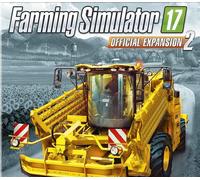 Farming Simulator 17 - Official Expansion 2 Giants Software CD Key