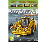 Farming Simulator 17 Official Expansion 2 PC FOCUS