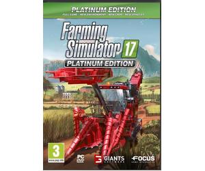 Farming Simulator 17 Platinum Edition PC