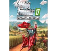 Farming Simulator 17 | Platinum Edition (PC) - Steam Key - EUROPE