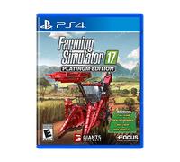 Farming Simulator 17 Platinum Edition - PlayStation 4