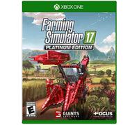 Farming Simulator 17 Platinum Edition - Xbox One