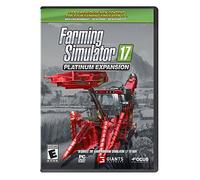Farming Simulator 17 Platinum Expansion - PC
