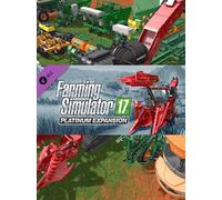 Farming Simulator 17 - Platinum Expansion (PC) - Steam Key - GLOBAL