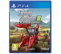 FARMING SIMULATOR 17 - PS4