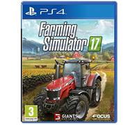 Farming Simulator 17 (PS4)
