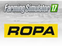 Farming Simulator 17 - ROPA Pack DLC PC Steam CD Key