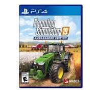 Farming Simulator 19: Ambassador Edition - PlayStation 4