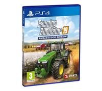 Farming Simulator 19 (Ambassador Edition) (PS4) (New)