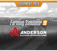 Farming Simulator 19 - Anderson Group Equipment Pack DLC PC Giants Software CD Key