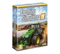 Farming Simulator 19: Collector's Edition PC CD