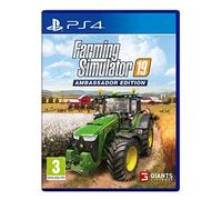 Farming Simulator 19 Edición Embajador
