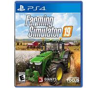 FARMING SIMULATOR 19 - FARMING SIMULATOR 19 (1 GAMES)