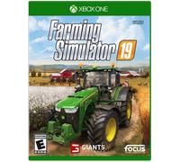 Farming Simulator 19 for Xbox One (Microsoft Xbox One) (US IMPORT)