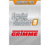 Farming Simulator 19 - GRIMME Equipment Pack PC - DLC
