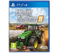 Farming Simulator 19 Jeu PS4